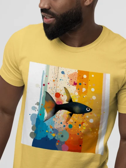 T-shirt GUPPY (#002) – Image 35