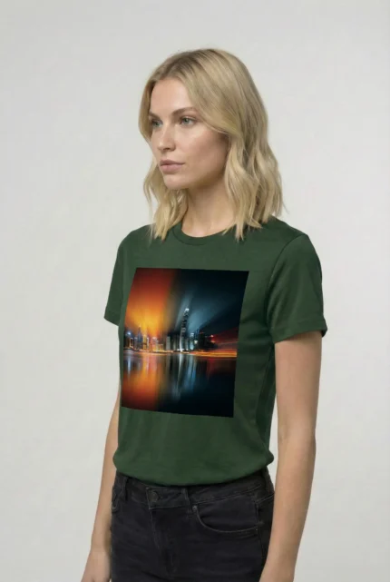 T-shirt HONG KONG (#002) – Image 13