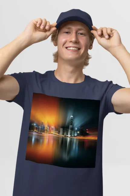 T-shirt HONG KONG (#002) – Image 19