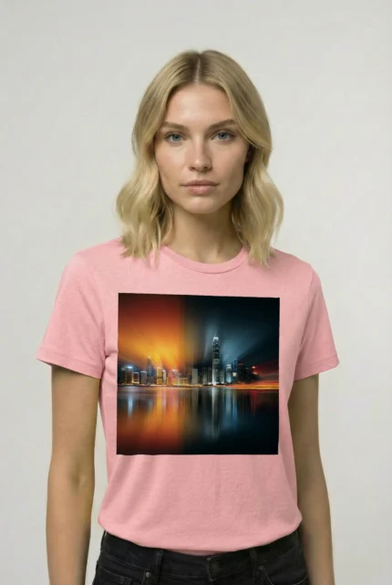 T-shirt HONG KONG (#002) – Image 22