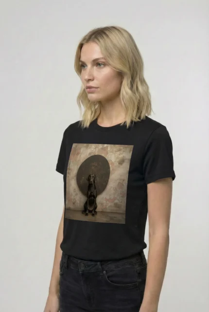 T-shirt LABRADOR RETRIEVER (#002) – Image 3