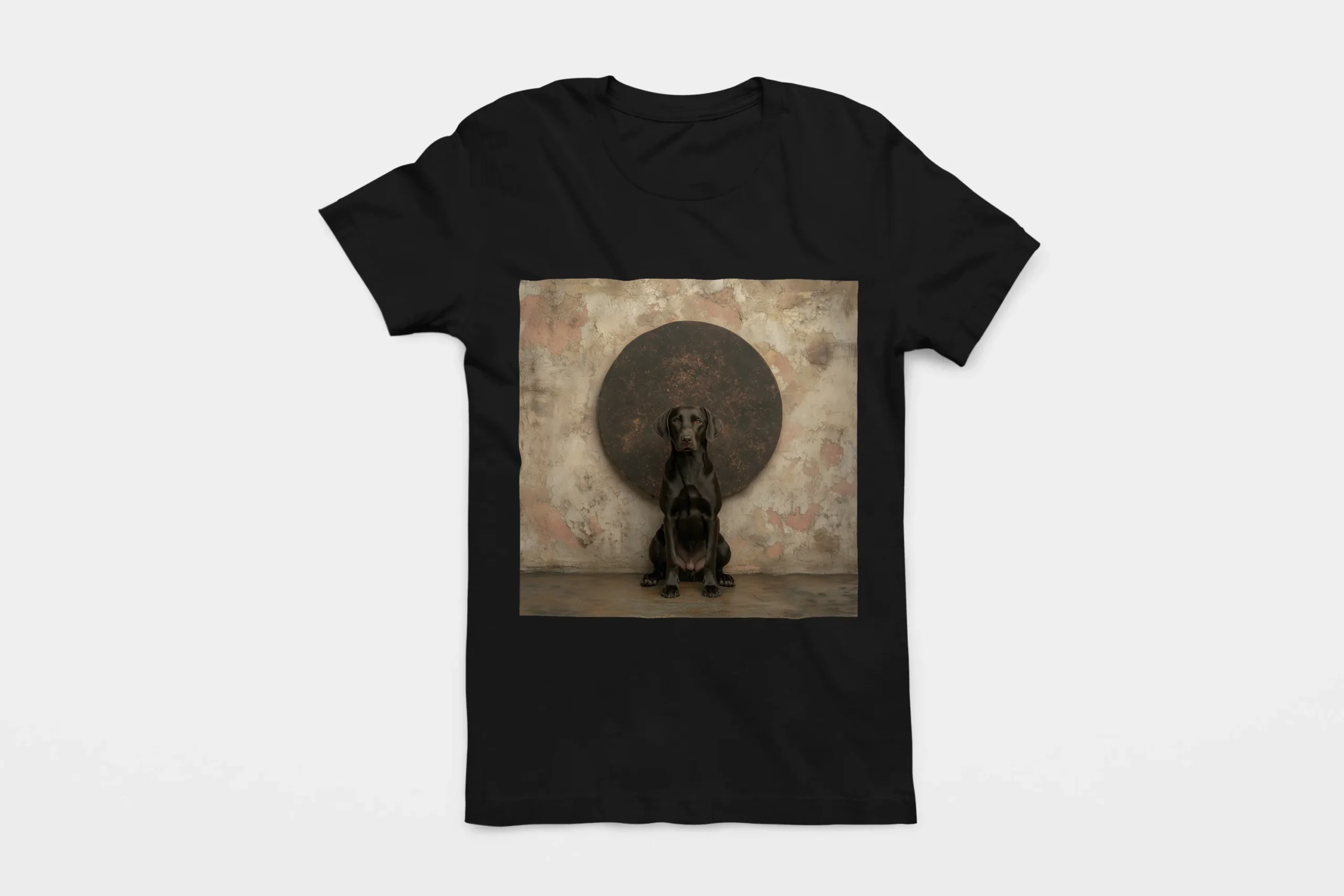 T-shirt LABRADOR RETRIEVER (#002)