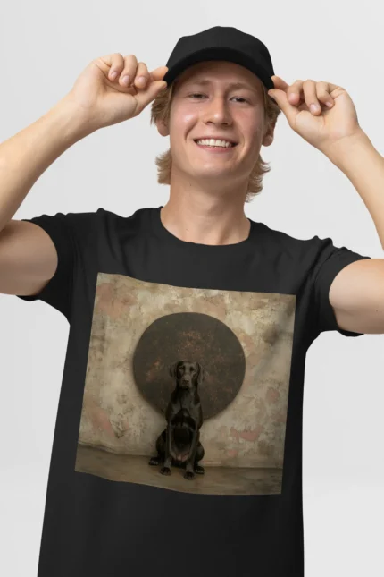 T-shirt LABRADOR RETRIEVER (#002) – Image 4