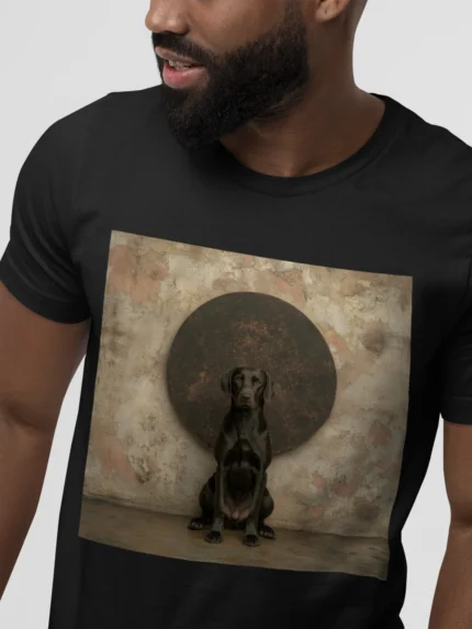 T-shirt LABRADOR RETRIEVER (#002) – Image 5
