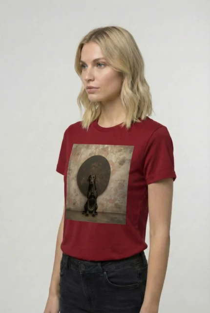 T-shirt LABRADOR RETRIEVER (#002) – Image 8