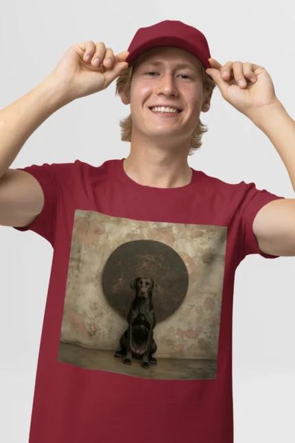 T-shirt LABRADOR RETRIEVER (#002) – Image 9