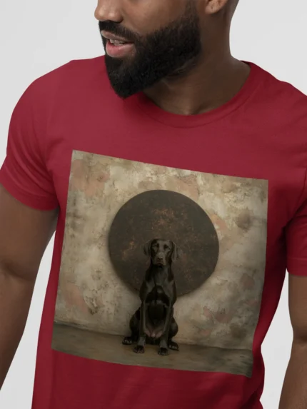 T-shirt LABRADOR RETRIEVER (#002) – Image 10