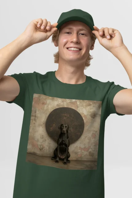 T-shirt LABRADOR RETRIEVER (#002) – Image 14