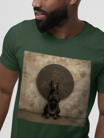 T-shirt LABRADOR RETRIEVER (#002) – Image 15
