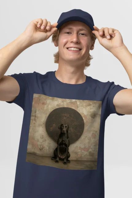 T-shirt LABRADOR RETRIEVER (#002) – Image 19