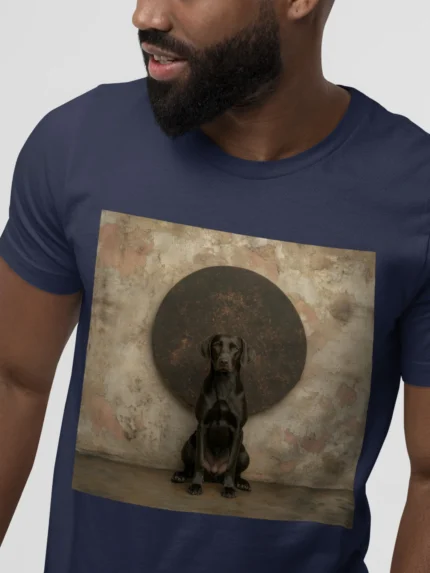 T-shirt LABRADOR RETRIEVER (#002) – Image 20