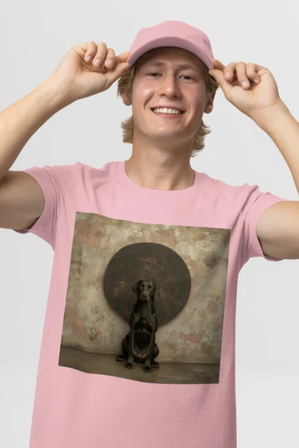 T-shirt LABRADOR RETRIEVER (#002) – Image 24