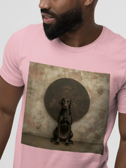 T-shirt LABRADOR RETRIEVER (#002) – Image 25