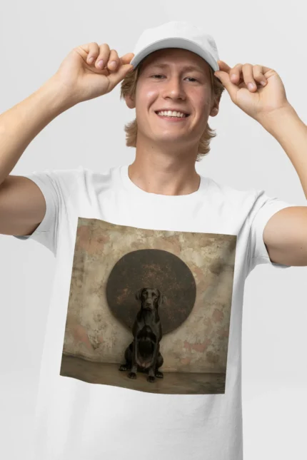 T-shirt LABRADOR RETRIEVER (#002) – Image 29
