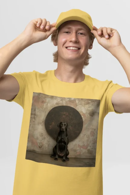 T-shirt LABRADOR RETRIEVER (#002) – Image 34