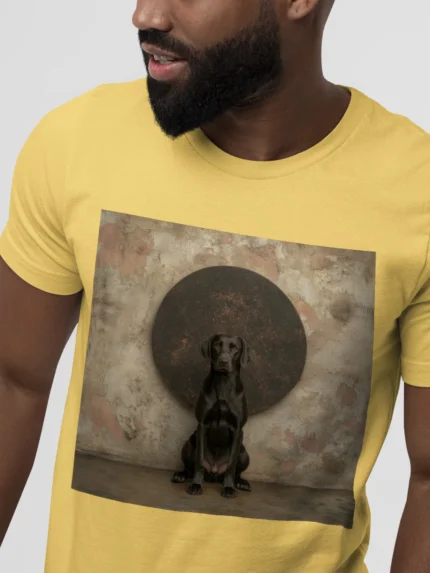 T-shirt LABRADOR RETRIEVER (#002) – Image 35