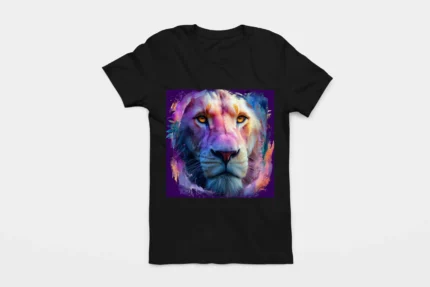 T-shirt LION (#002)