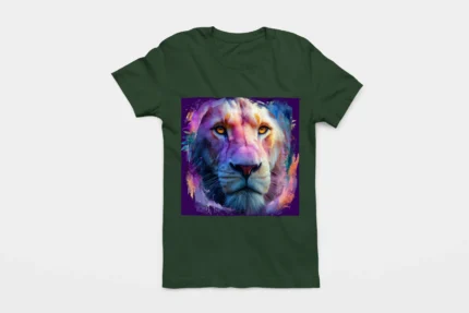 T-shirt LION (#002) – Image 11