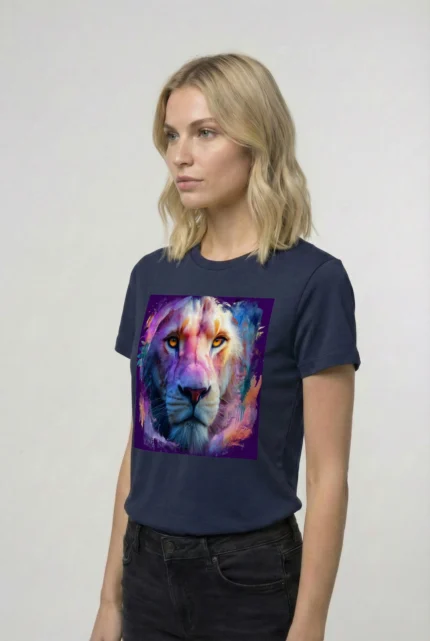 T-shirt LION (#002) – Image 18