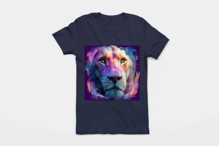 T-shirt LION (#002) – Image 16