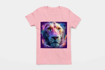 T-shirt LION (#002) – Image 21