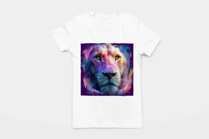 T-shirt LION (#002) – Image 26