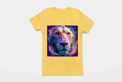 T-shirt LION (#002) – Image 31
