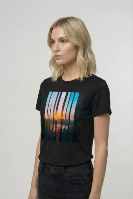 T-shirt LONDRES (#002) – Image 3