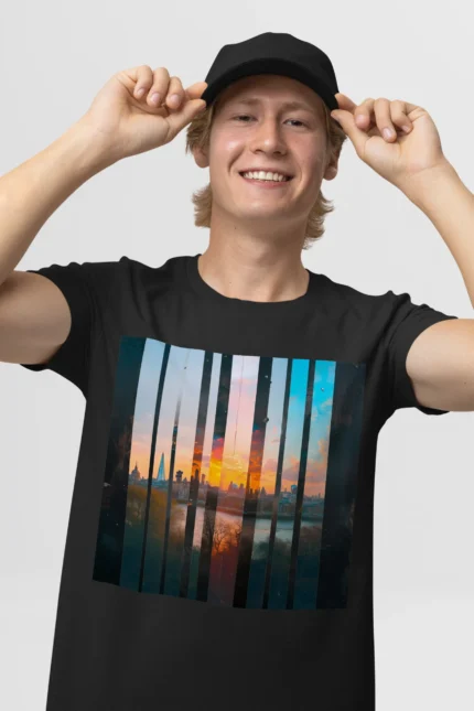 T-shirt LONDRES (#002) – Image 4