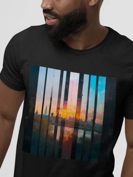 T-shirt LONDRES (#002) – Image 5