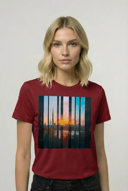 T-shirt LONDRES (#002) – Image 7