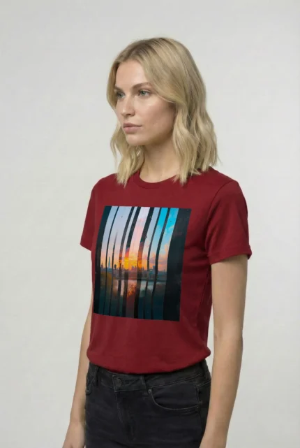 T-shirt LONDRES (#002) – Image 8