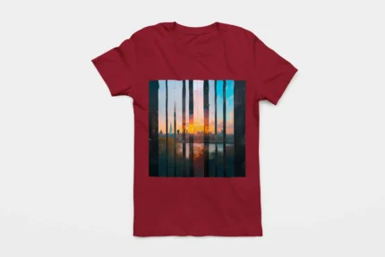 T-shirt LONDRES (#002) – Image 6