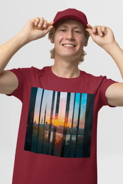 T-shirt LONDRES (#002) – Image 9