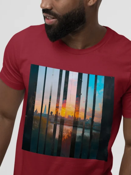 T-shirt LONDRES (#002) – Image 10
