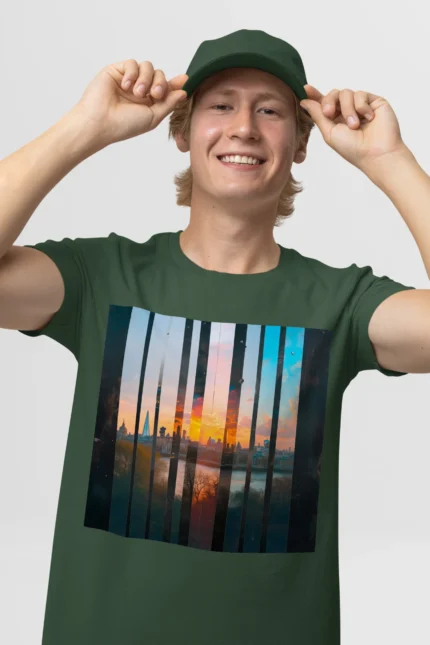 T-shirt LONDRES (#002) – Image 14