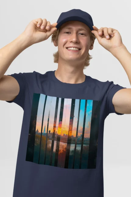 T-shirt LONDRES (#002) – Image 19