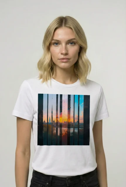 T-shirt LONDRES (#002) – Image 27