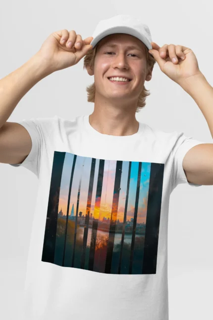 T-shirt LONDRES (#002) – Image 29