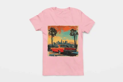 T-shirt LOS ANGELES (#002) – Image 21