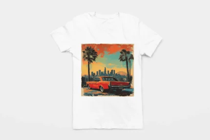 T-shirt LOS ANGELES (#002) – Image 26