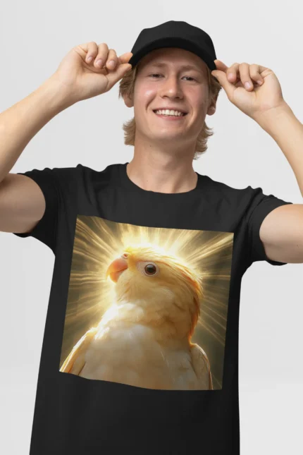 T-shirt MACAW (#002) – Image 4