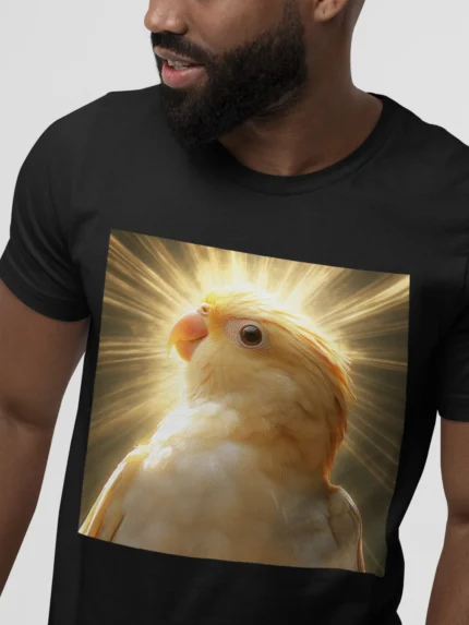 T-shirt MACAW (#002) – Image 5