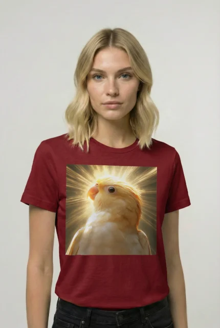 T-shirt MACAW (#002) – Image 7