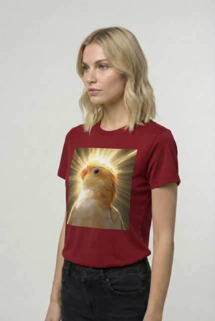 T-shirt MACAW (#002) – Image 8