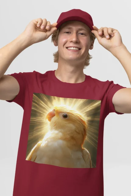 T-shirt MACAW (#002) – Image 9