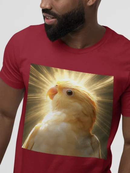 T-shirt MACAW (#002) – Image 10