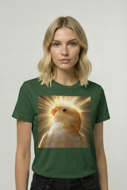 T-shirt MACAW (#002) – Image 12