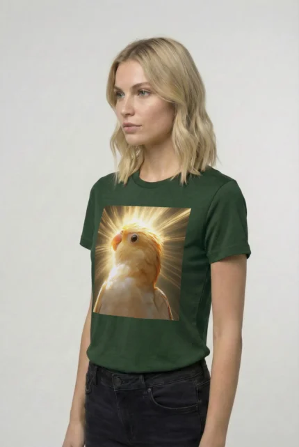 T-shirt MACAW (#002) – Image 13