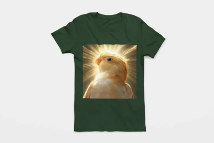 T-shirt MACAW (#002) – Image 11